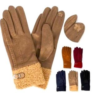 Winter gloves